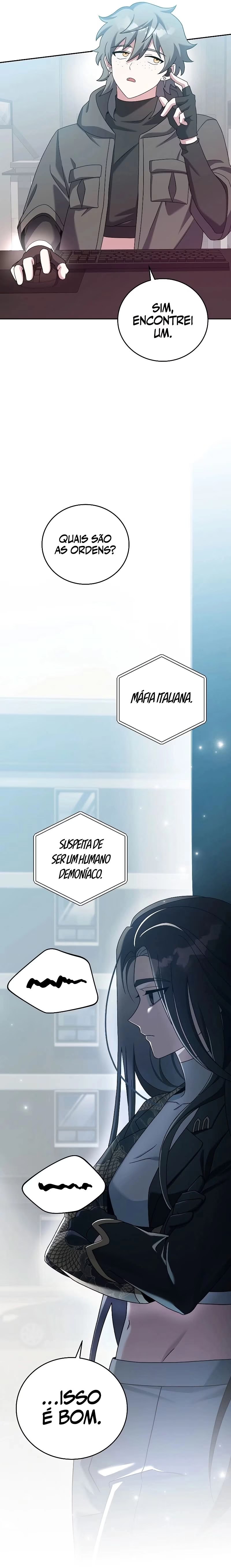 O Figurante da Novel Capítulo 098 - página 40