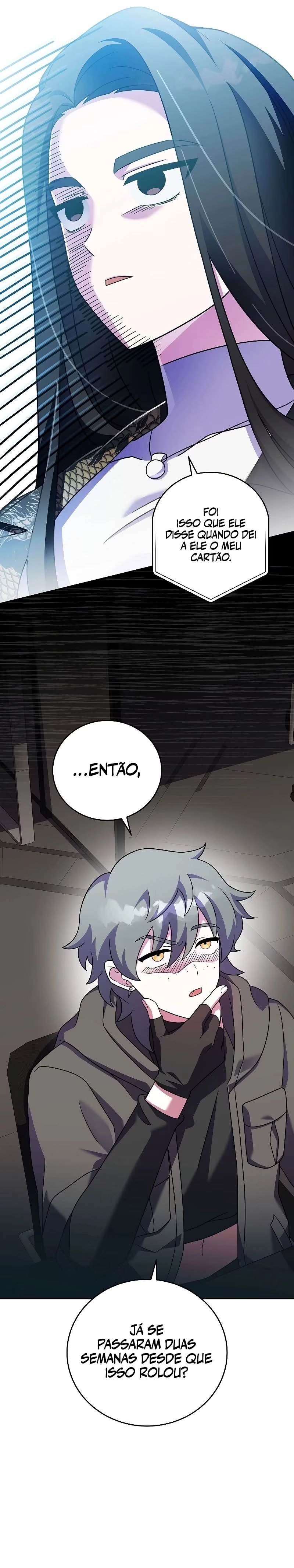 O Figurante da Novel Capítulo 099 - página 3
