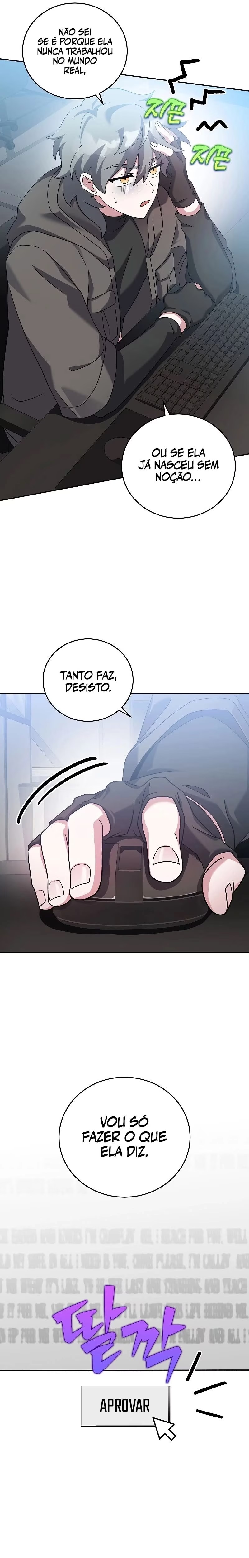 O Figurante da Novel Capítulo 099 - página 5