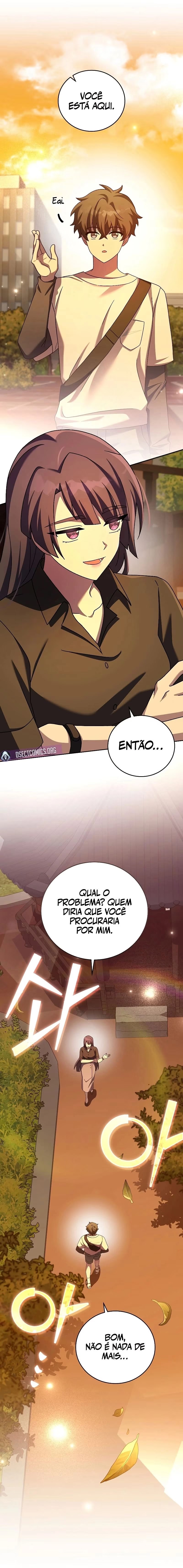 O Figurante da Novel Capítulo 099 - página 15