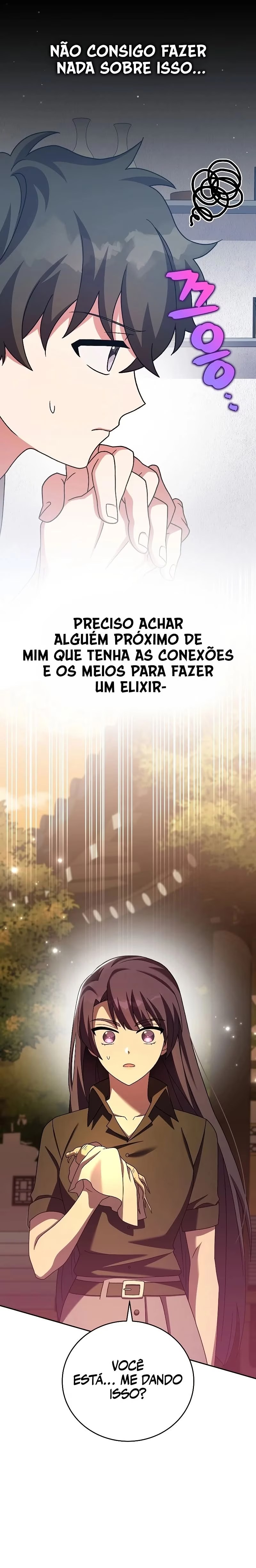 O Figurante da Novel Capítulo 099 - página 21