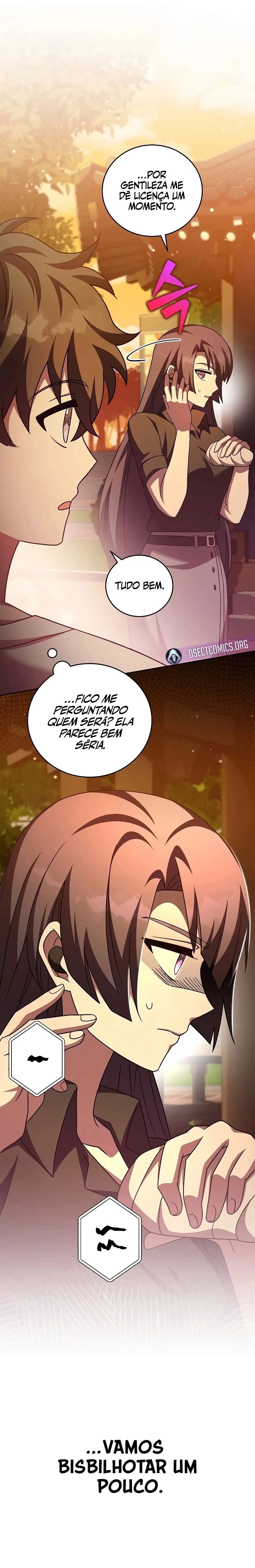 O Figurante da Novel Capítulo 099 - página 27