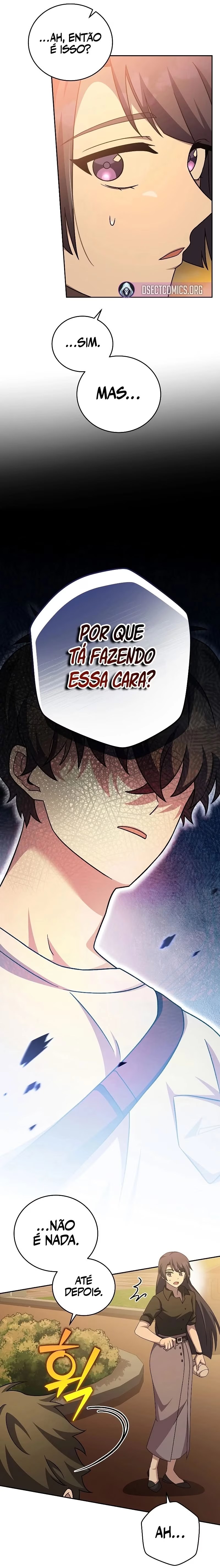 O Figurante da Novel Capítulo 099 - página 31