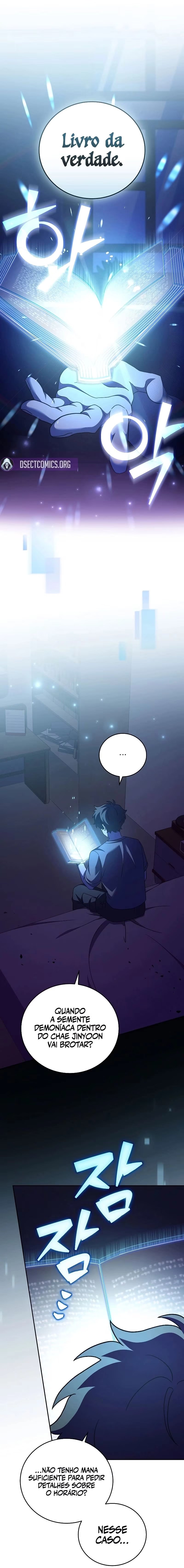 O Figurante da Novel Capítulo 099 - página 34