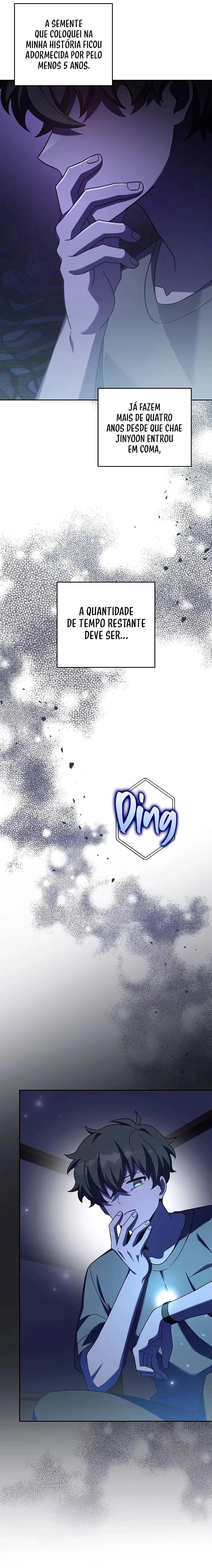 O Figurante da Novel Capítulo 099 - página 38