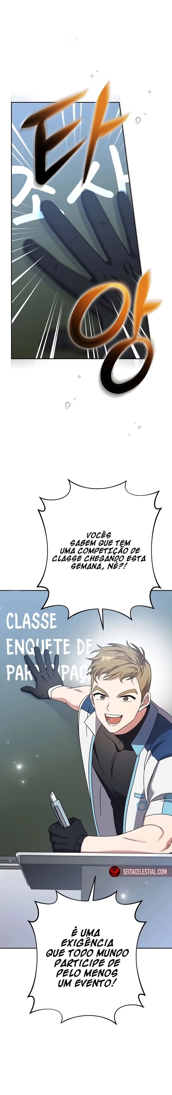 O Figurante da Novel Capítulo 100 - página 2
