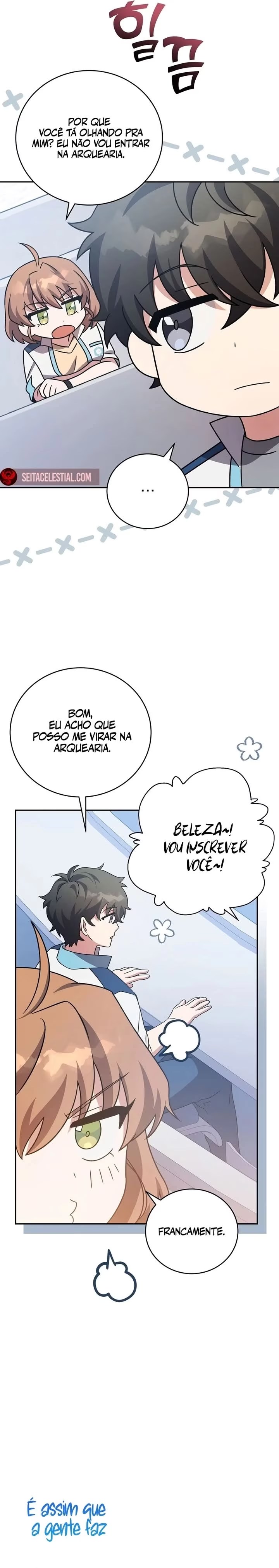 O Figurante da Novel Capítulo 100 - página 7