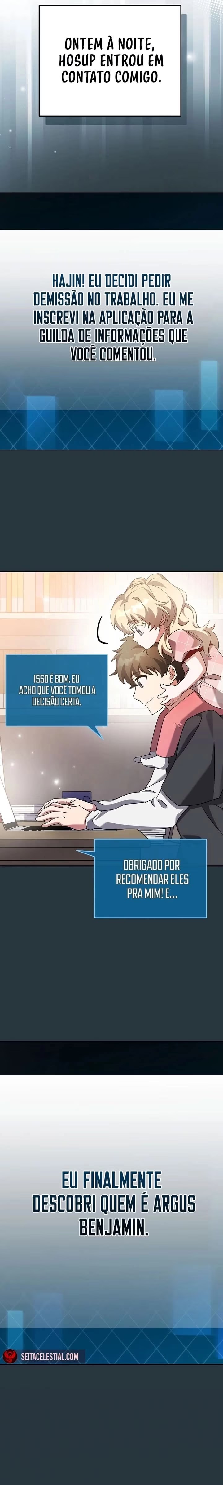 O Figurante da Novel Capítulo 100 - página 10