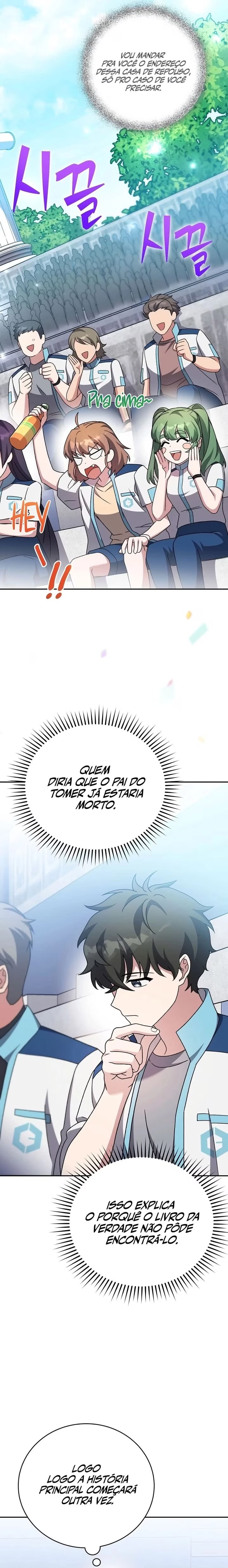 O Figurante da Novel Capítulo 100 - página 13