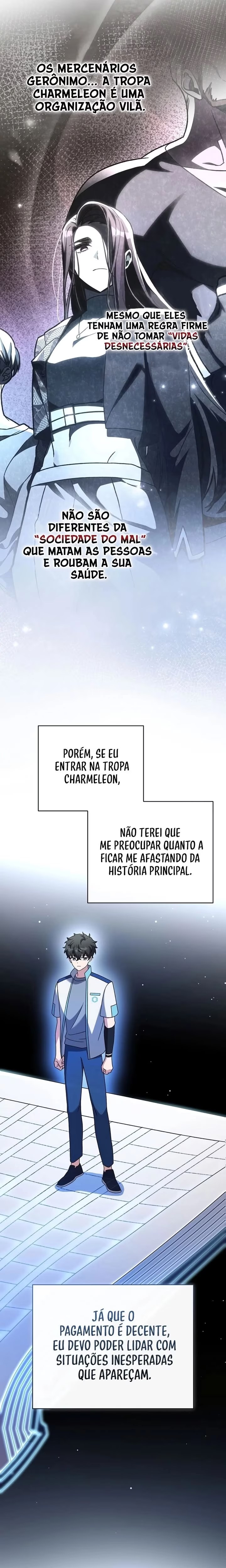 O Figurante da Novel Capítulo 100 - página 17