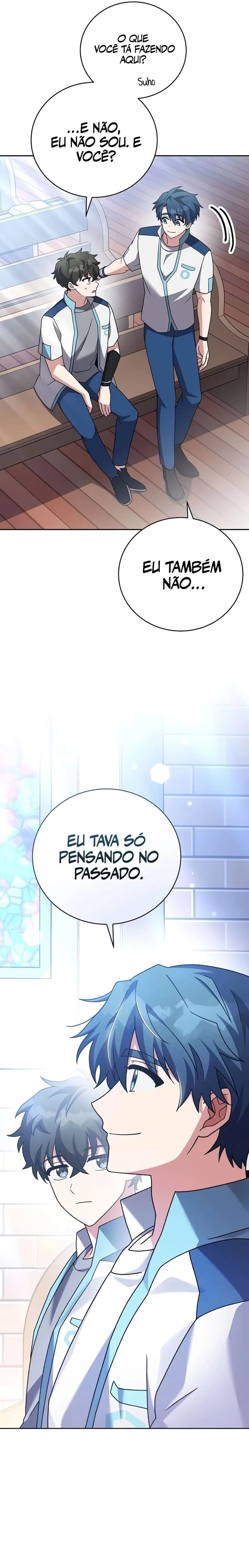 O Figurante da Novel Capítulo 100 - página 21