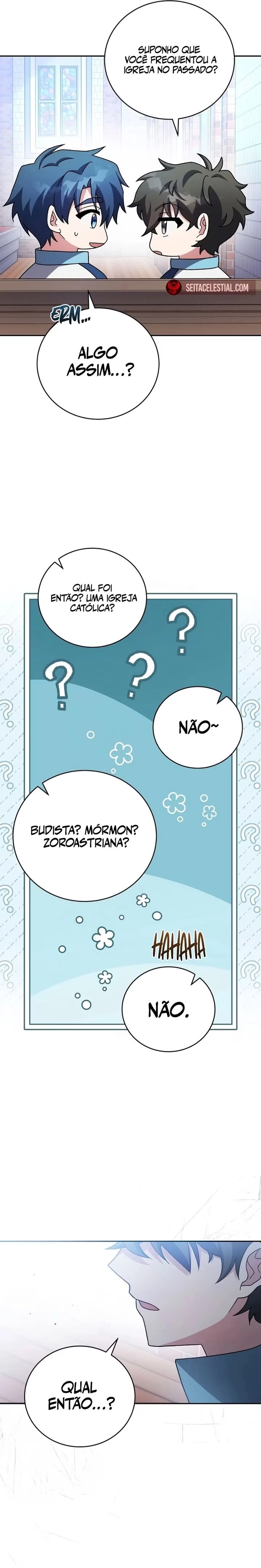 O Figurante da Novel Capítulo 100 - página 22