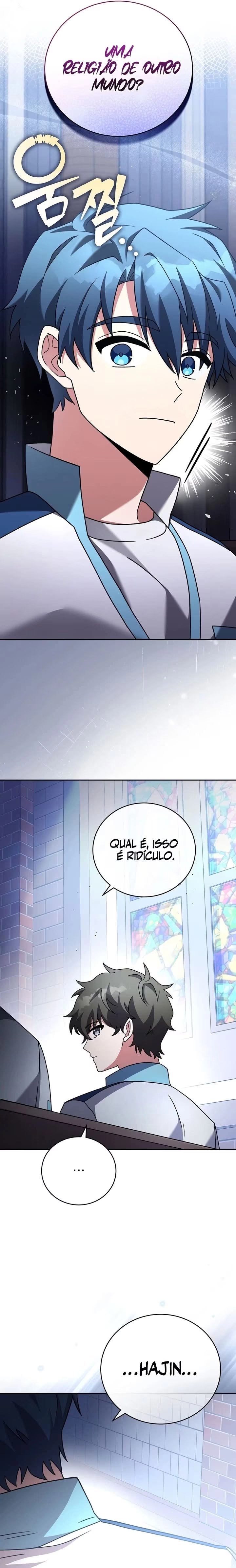 O Figurante da Novel Capítulo 100 - página 23