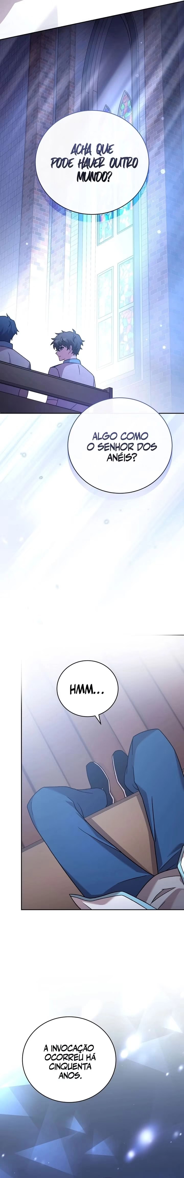 O Figurante da Novel Capítulo 100 - página 24