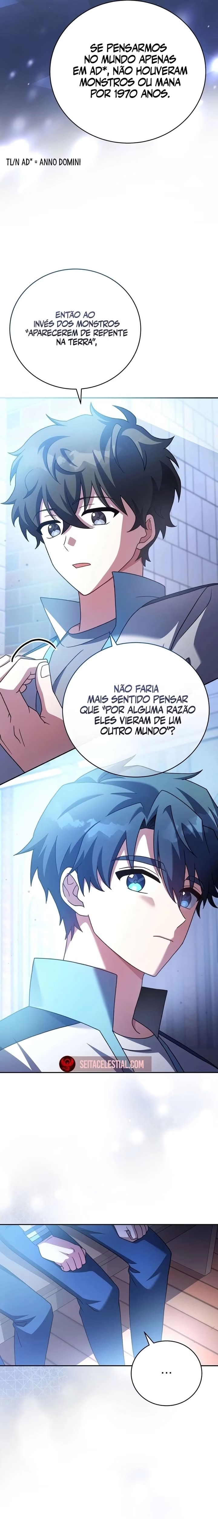 O Figurante da Novel Capítulo 100 - página 25