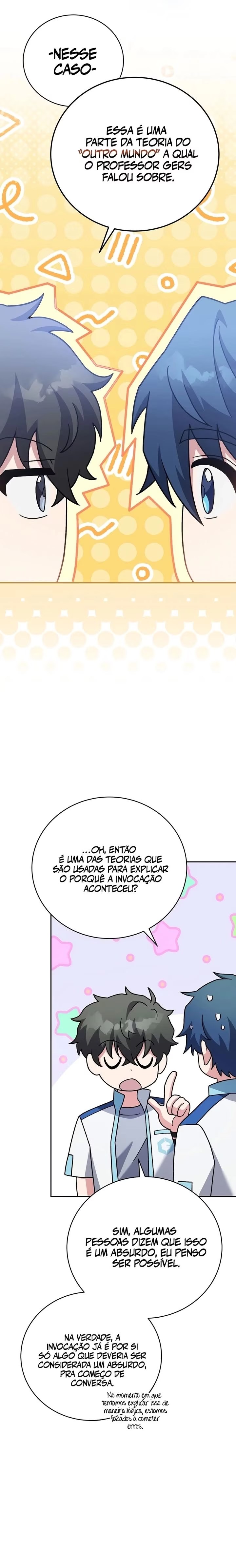 O Figurante da Novel Capítulo 100 - página 26