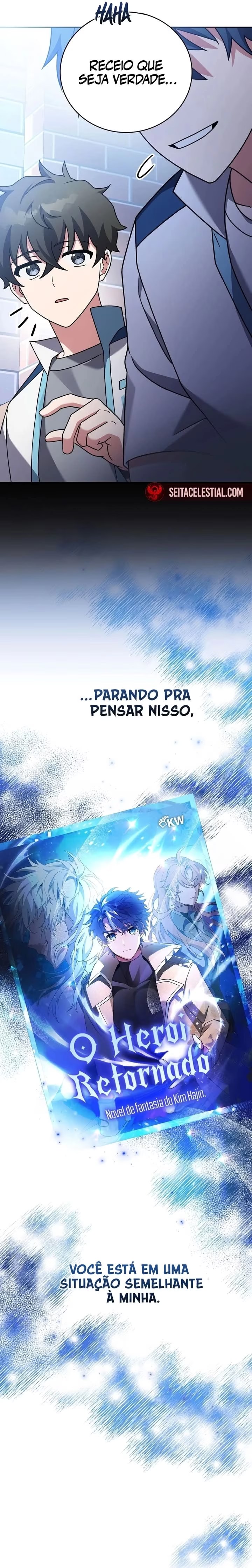 O Figurante da Novel Capítulo 100 - página 27