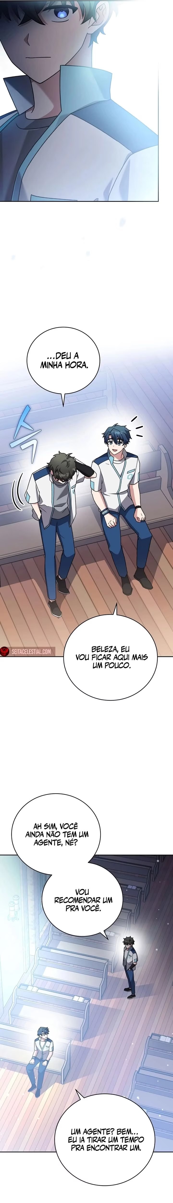 O Figurante da Novel Capítulo 100 - página 29