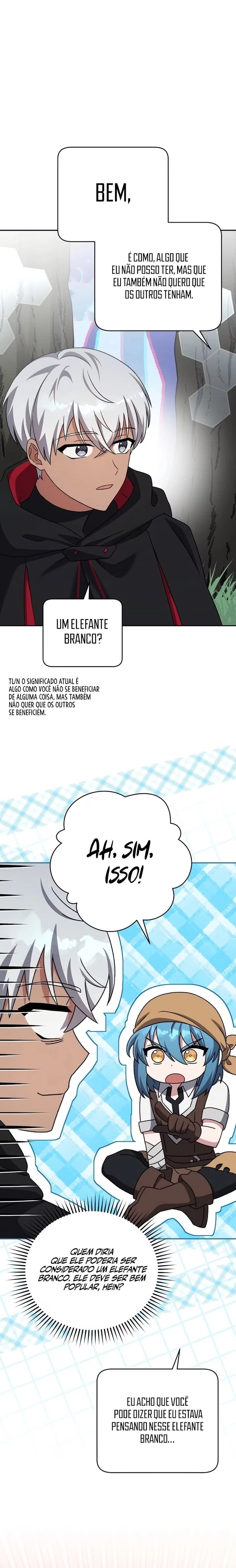 O Figurante da Novel Capítulo 101 - página 2