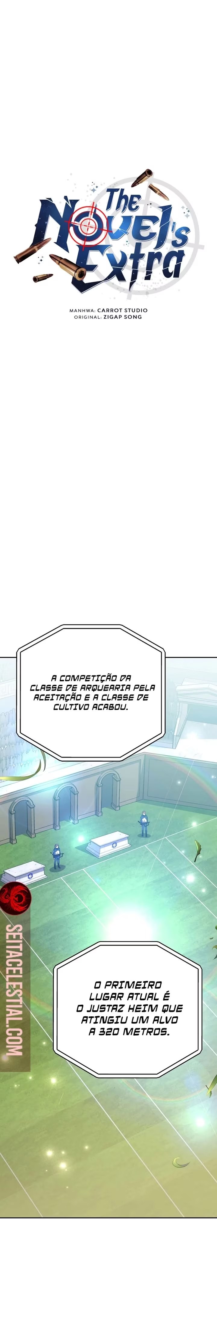 O Figurante da Novel Capítulo 101 - página 6