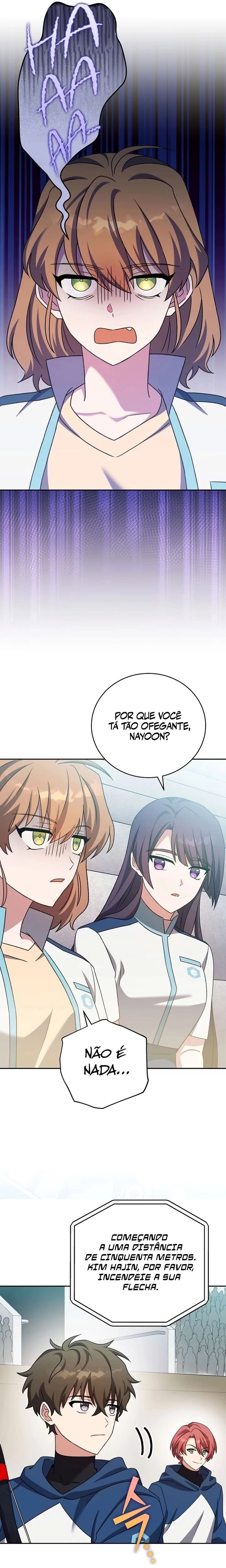 O Figurante da Novel Capítulo 101 - página 7