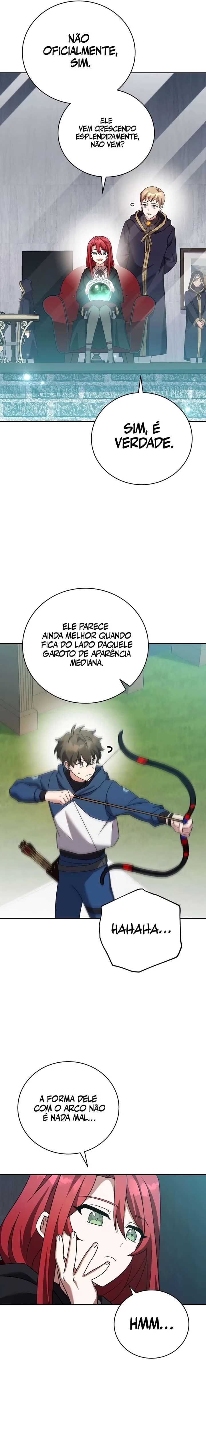 O Figurante da Novel Capítulo 101 - página 11