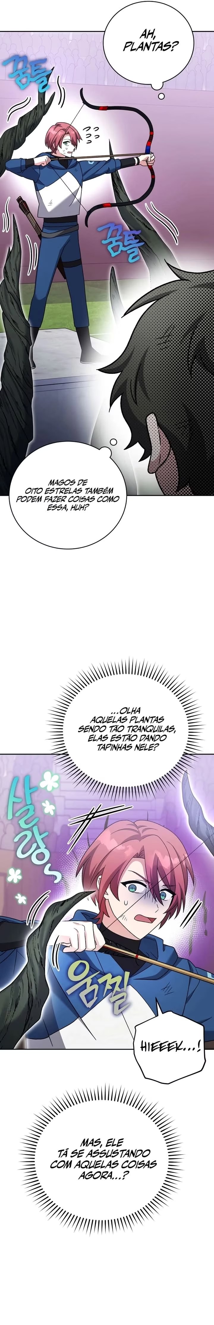 O Figurante da Novel Capítulo 101 - página 18