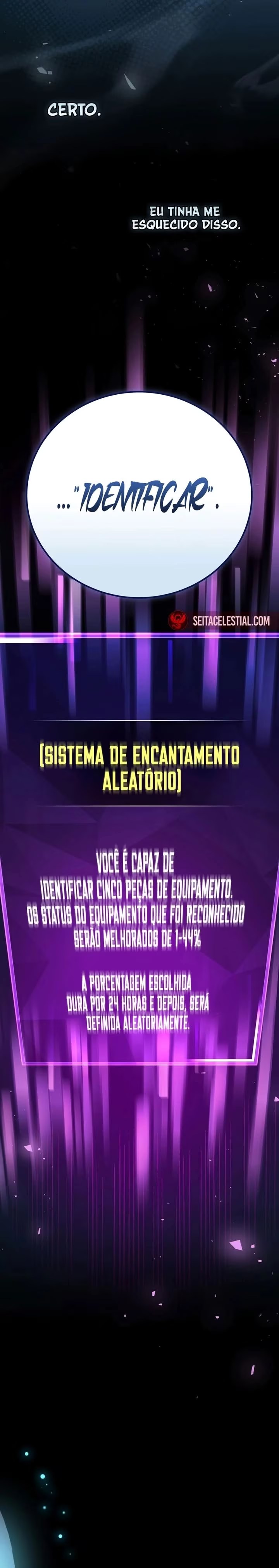 O Figurante da Novel Capítulo 101 - página 27