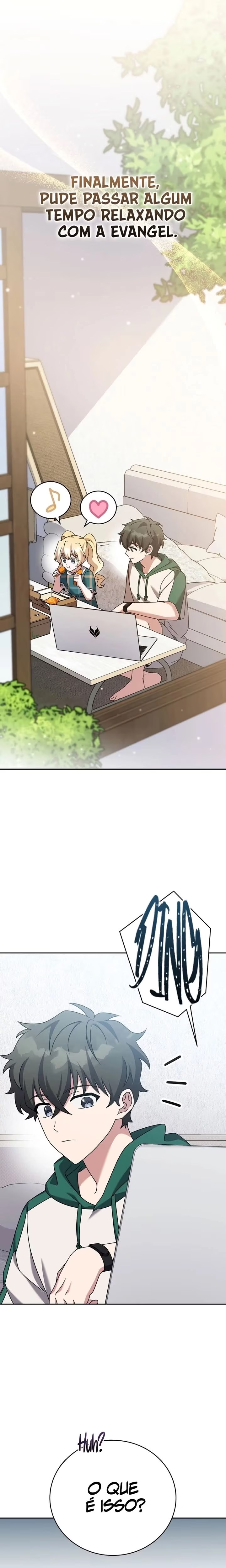 O Figurante da Novel Capítulo 102 - página 3
