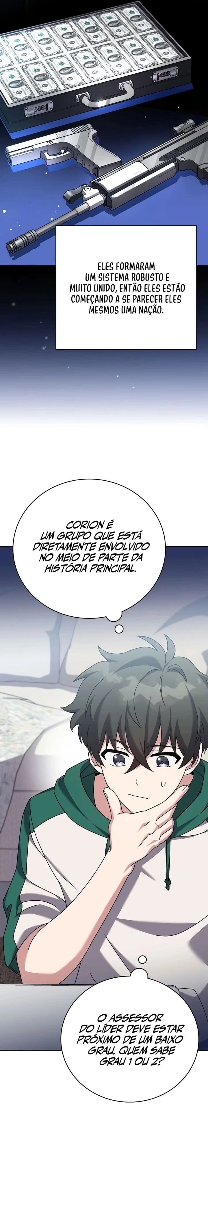O Figurante da Novel Capítulo 102 - página 5