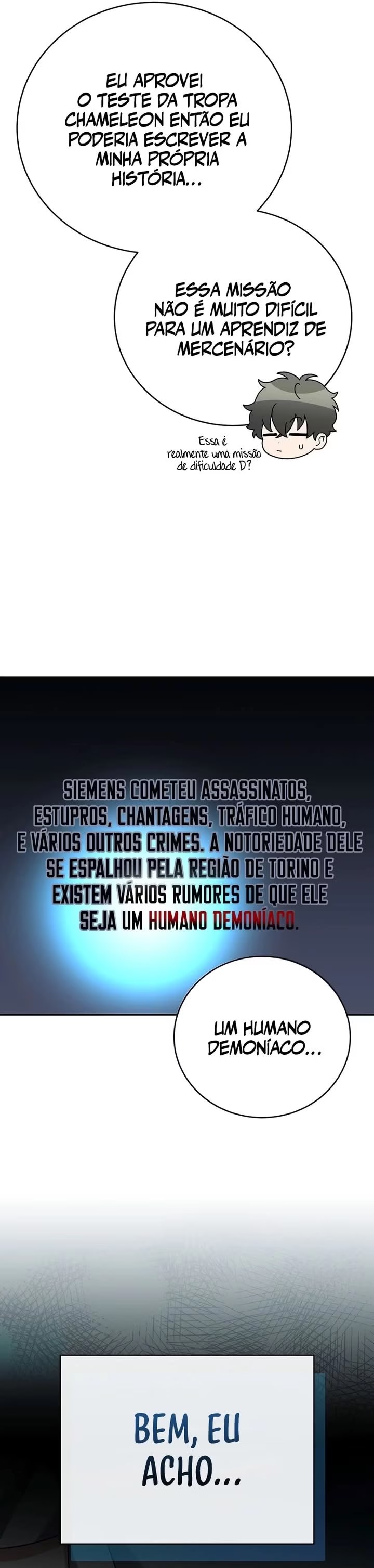 O Figurante da Novel Capítulo 102 - página 6