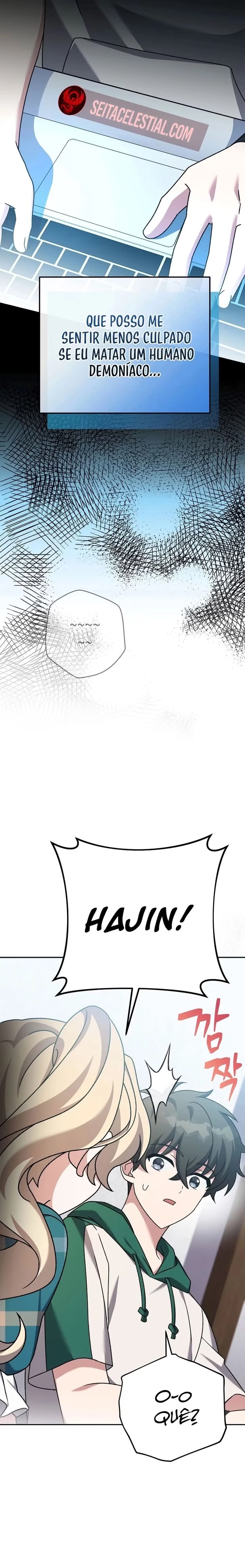 O Figurante da Novel Capítulo 102 - página 7