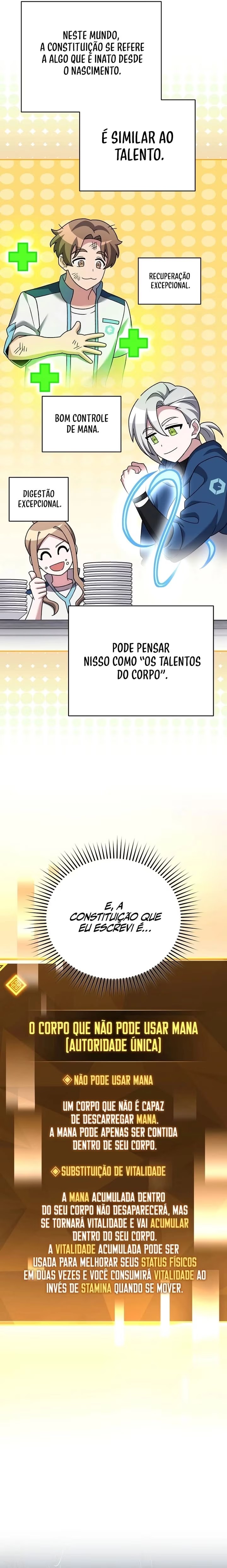 O Figurante da Novel Capítulo 102 - página 10