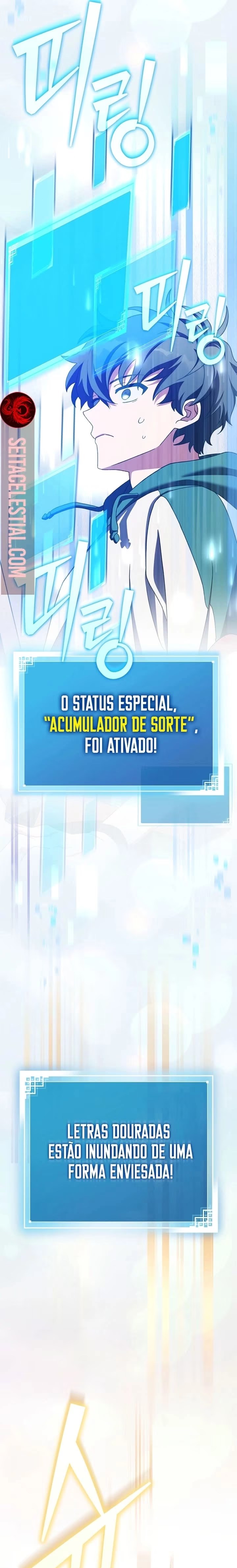 O Figurante da Novel Capítulo 102 - página 13