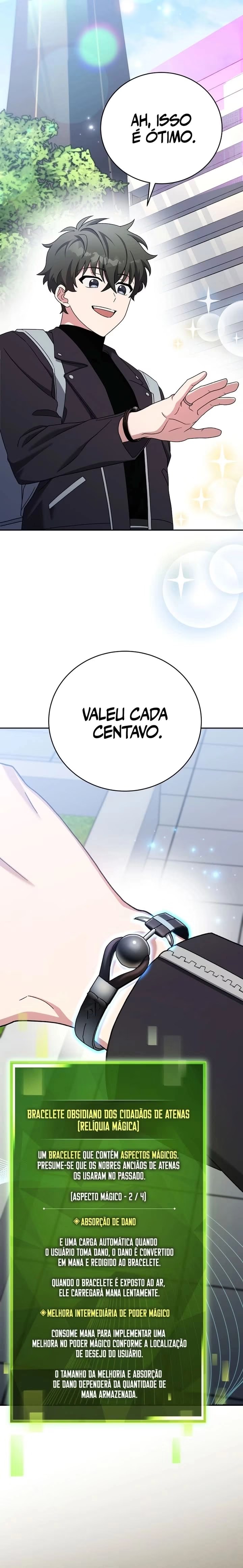 O Figurante da Novel Capítulo 102 - página 17