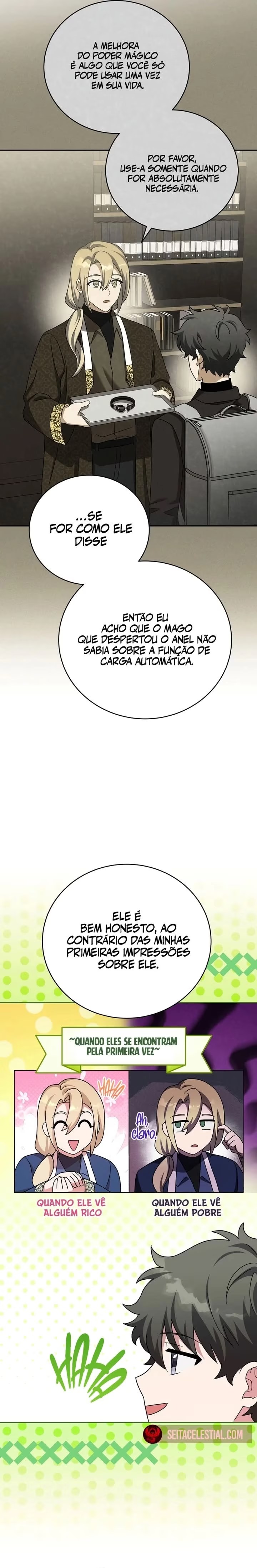 O Figurante da Novel Capítulo 102 - página 18