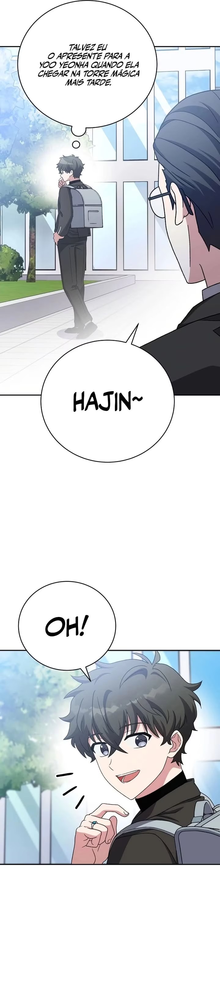 O Figurante da Novel Capítulo 102 - página 19