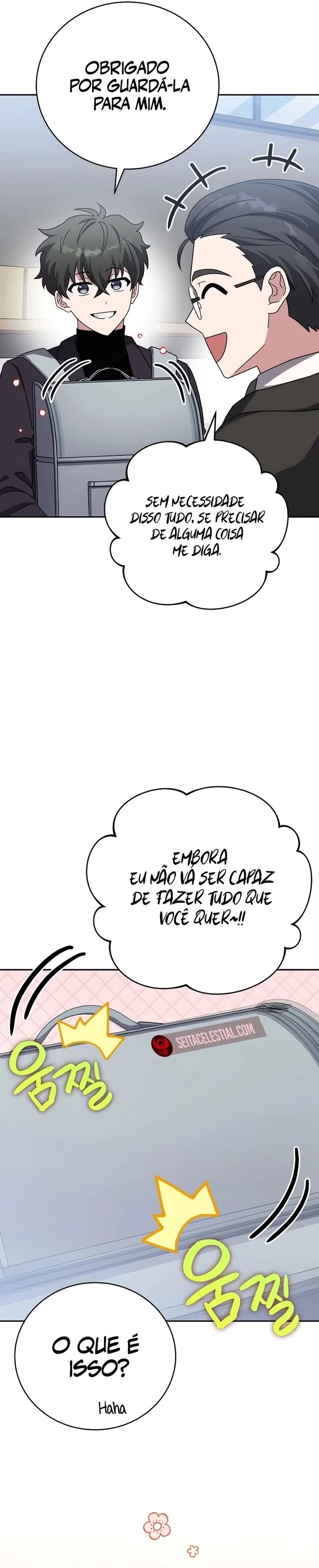 O Figurante da Novel Capítulo 102 - página 23