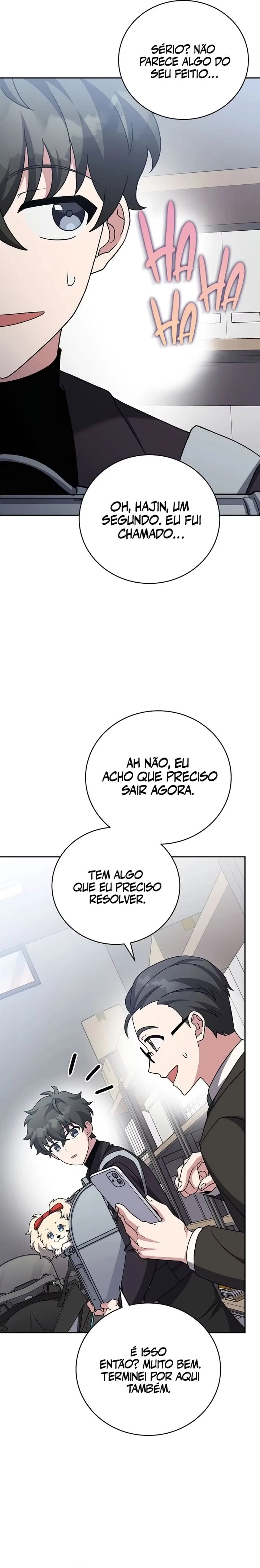 O Figurante da Novel Capítulo 102 - página 25