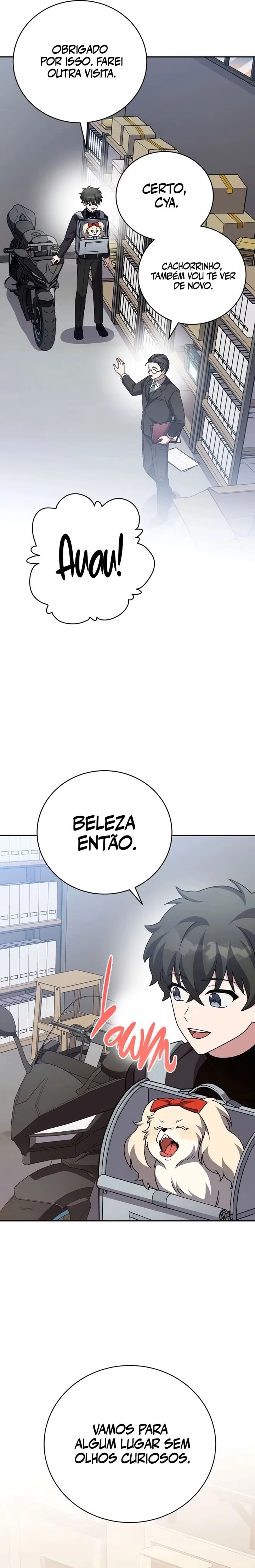O Figurante da Novel Capítulo 102 - página 26