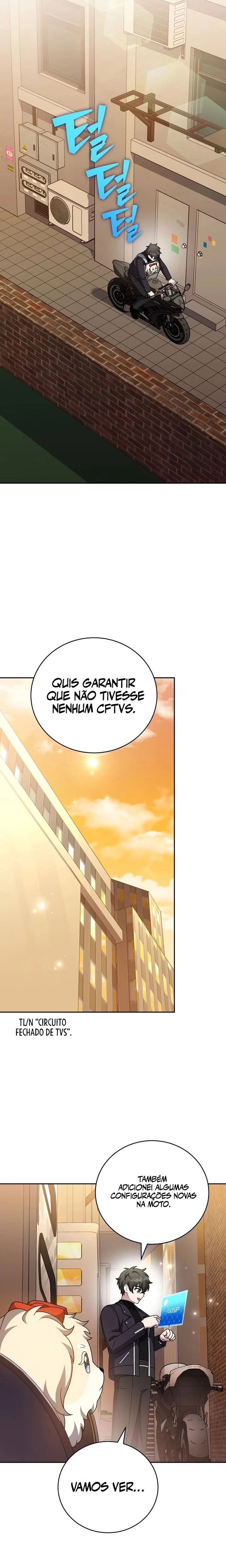 O Figurante da Novel Capítulo 102 - página 27