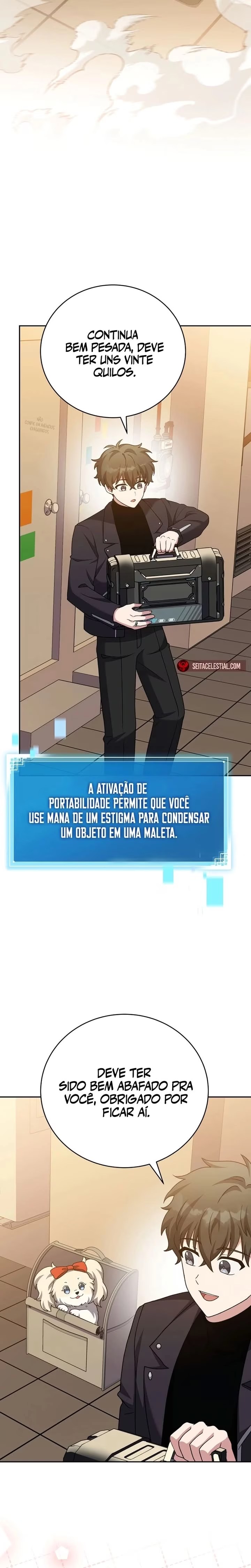 O Figurante da Novel Capítulo 102 - página 29