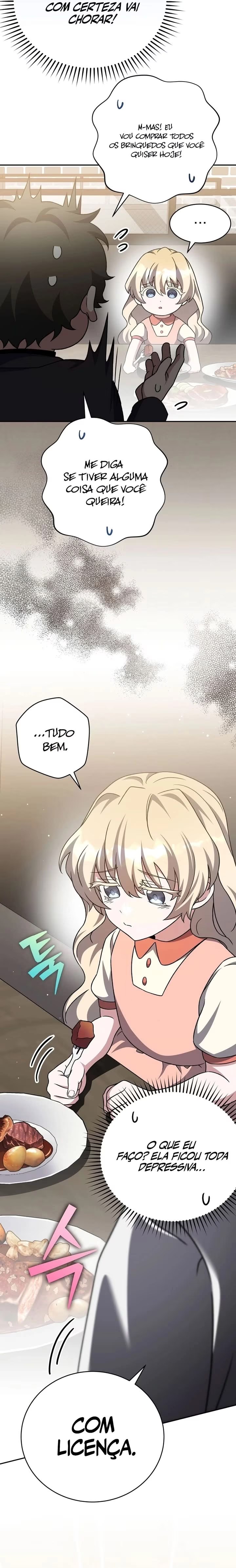 O Figurante da Novel Capítulo 103 - página 5