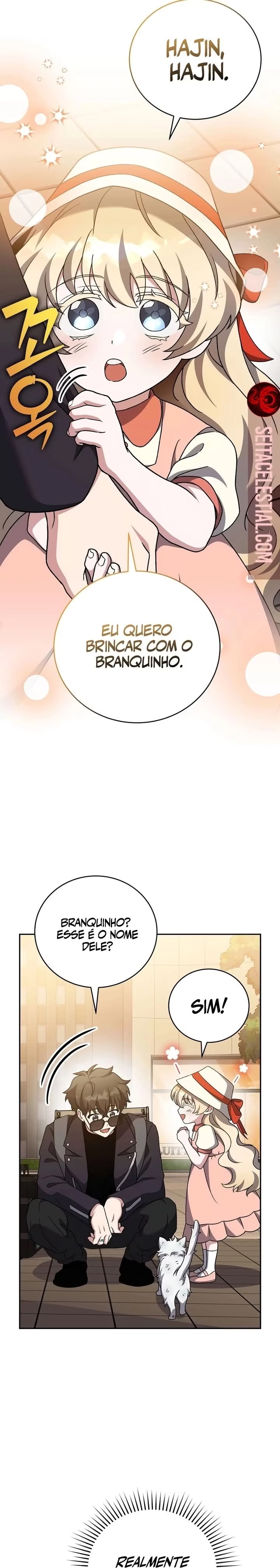O Figurante da Novel Capítulo 103 - página 9