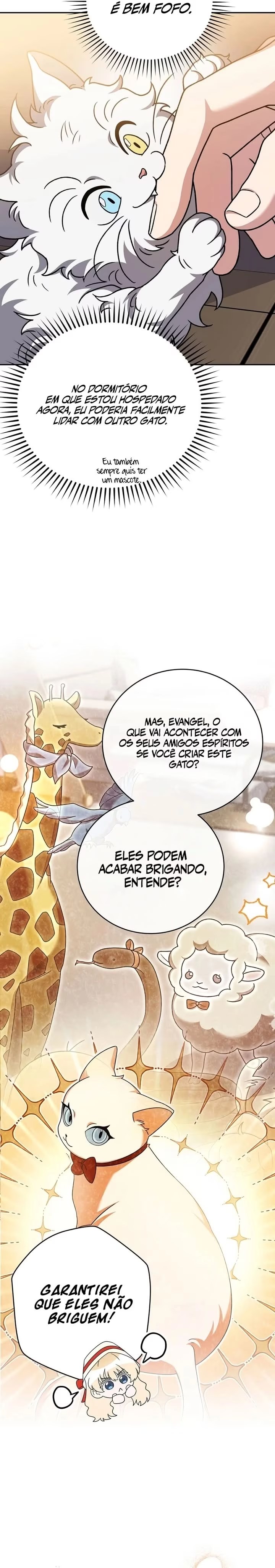 O Figurante da Novel Capítulo 103 - página 10