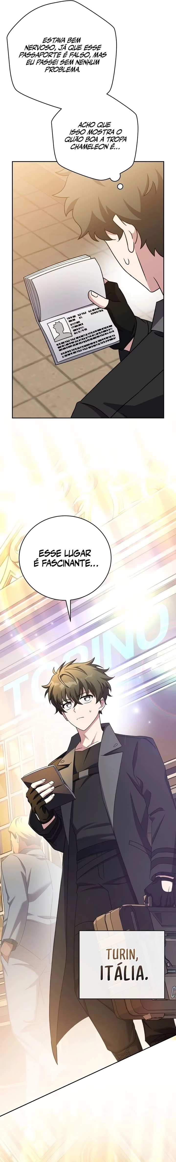 O Figurante da Novel Capítulo 103 - página 14