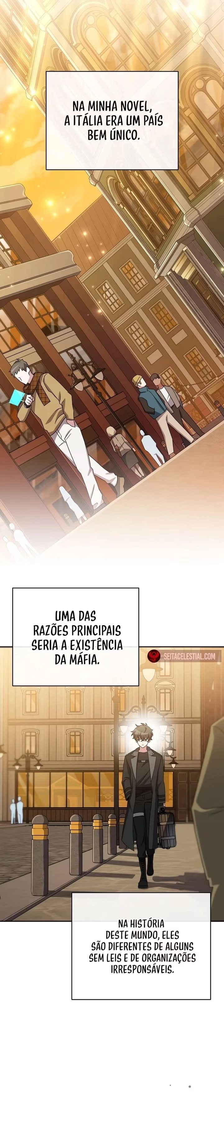O Figurante da Novel Capítulo 103 - página 15