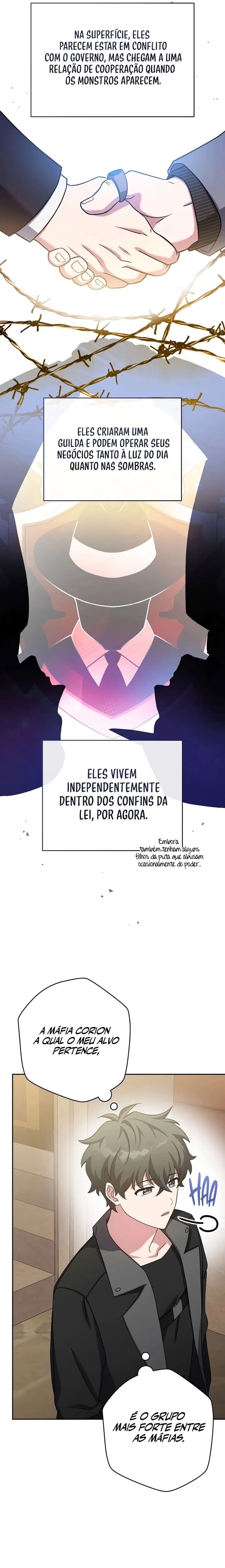 O Figurante da Novel Capítulo 103 - página 16