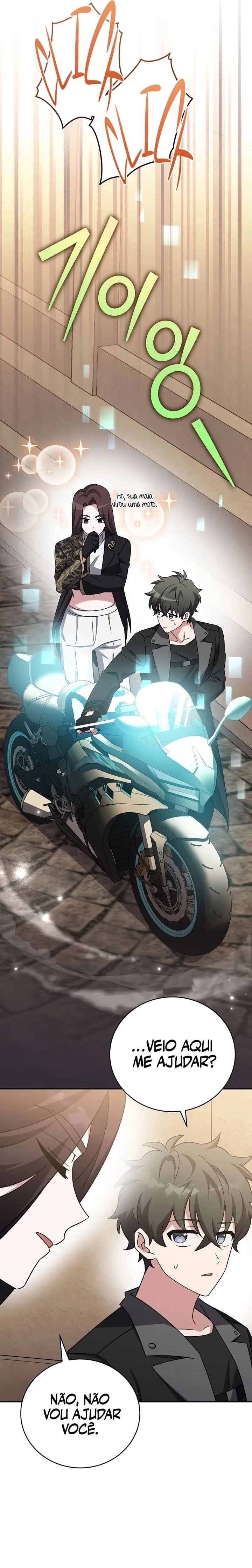 O Figurante da Novel Capítulo 103 - página 20