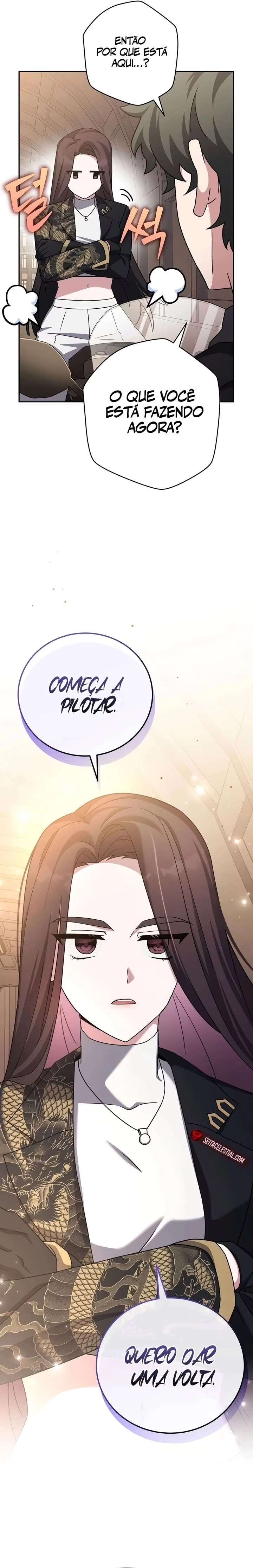O Figurante da Novel Capítulo 103 - página 21